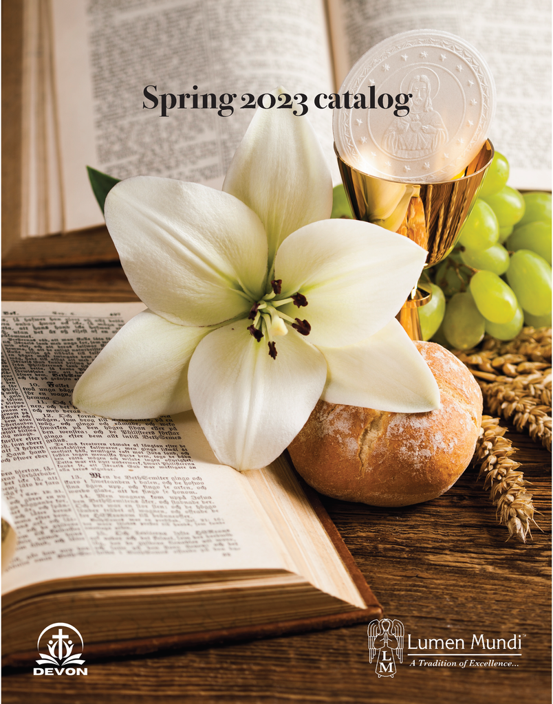 Our 2023 Spring Catalog Has Arrived!